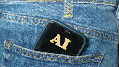 Could AI Be Our Universal Basic Income&nbsp;Machine?